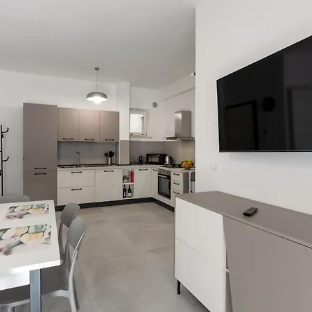 Appartement Closea House Renovated With Quality Materials Pescara