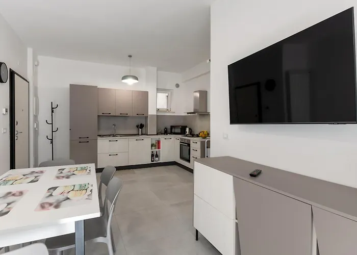 Apartamento Closea House Renovated With Quality Materials Pescara